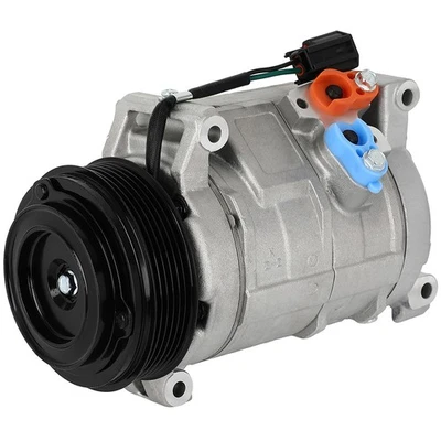 AC A/C Compressor For Cadillac SRX 3.6L 2004 2005 2006 2007 2008 2009 10S20C - Изображение 1 из 4