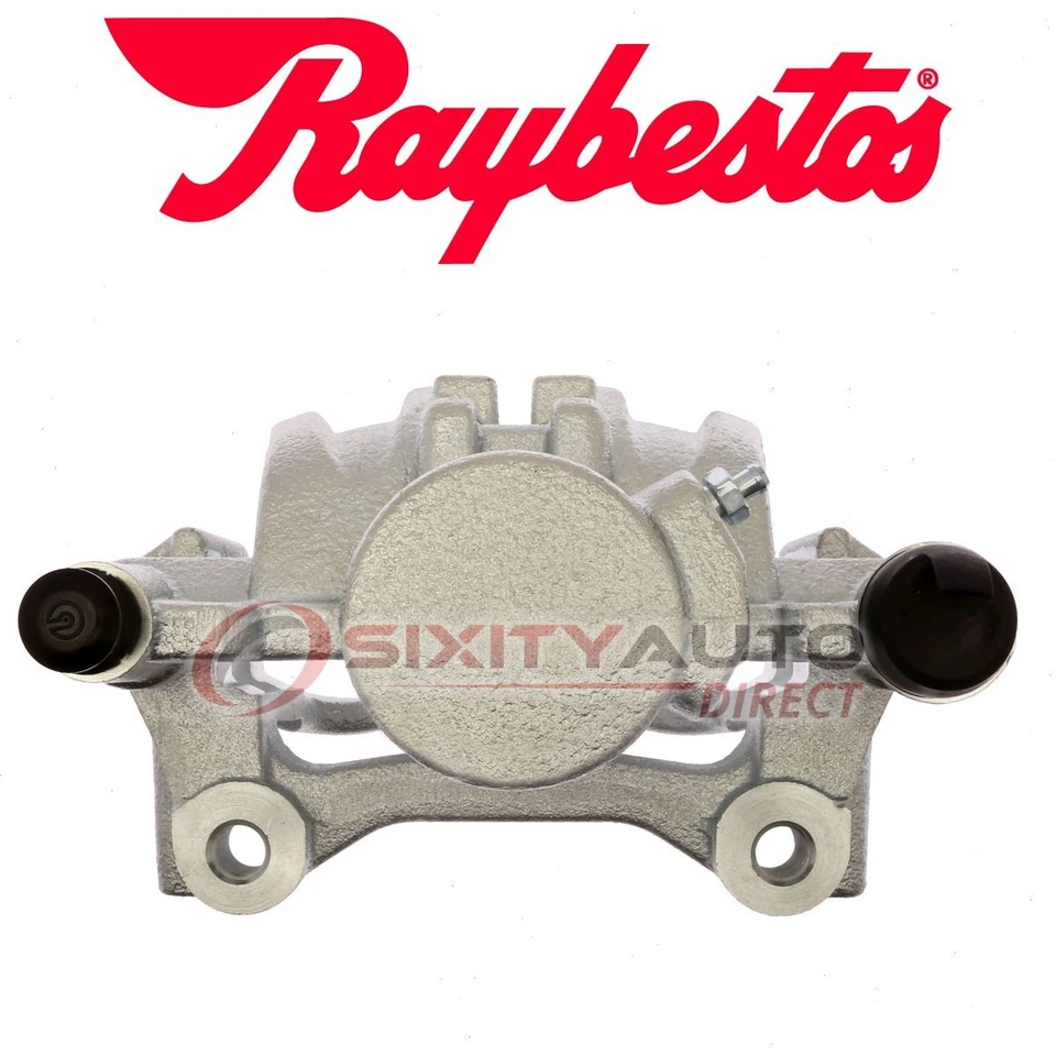 Raybestos Rear Right Disc Brake Caliper for 2005-2007 Audi A6 Quattro - cw Foto 1 de 4