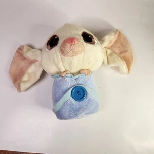 Vintage Rare The Tale Of DESPEREAUX Baby Mouse Big Plush Nanco With Diaper - Picture 1 of 4