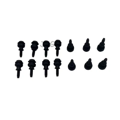 14 piezas pernos de cubierta de válvula de motor para Audi A4 A4 Quattro A6 A6 Quattro 06B103831J Foto 1 de 4