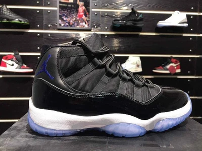 Nike Air Jordan 11 Retro Space Jam Para hombres 378037-003 ⚡ Foto 1 de 4