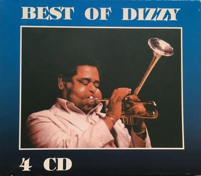 Dizzy Gillespie: Best of Dizzy + Freddie Hubbard/ Jon Faddis u.a. (Pablo 4 CDs) - Bild 1 von 2