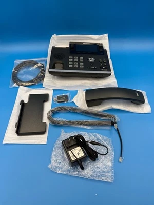 NUEVO Teléfono IP Gigabit Ultra Elegante Yealink Verizon SIP-T46S Foto 1 de 4