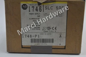 Surplus Allen-Bradley 1746-P1 SER A SLC 500 Power Supply 1746P1 - Picture 1 of 24