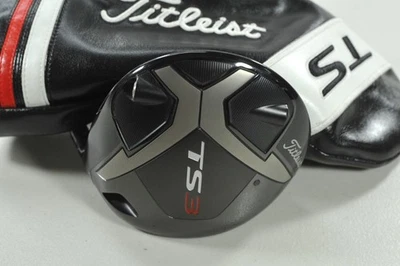 Controlador Titleist TS3 10,5* rígido flexible derecho Kuro Kage 50 g # 207220 Foto 1 de 4