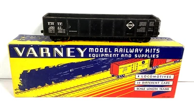 Coche góndola Varney escala Ho en relieve Erie 45027 Foto 1 de 4