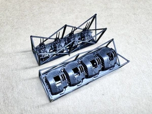 PISTOLA PESANTE HOBBY 1/700 IJN TIPO 89 127MM AA MODELLO A1 VARIANTE 1 (PER CRUISER)  - Foto 1 di 7
