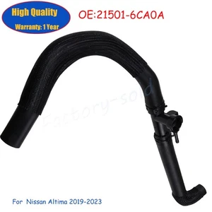 NewUpper Radiator Hose Coolant 215016CA0A For Nissan Altima 2019-2023 - Picture 1 of 4