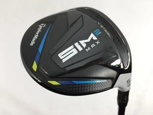TaylorMade SIM2 MAX Fairway Wood 5W TENSEI BLUE TM50 (R) #645 Golf Clubs - Picture 1 of 3