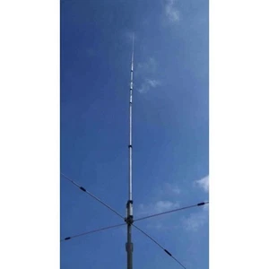 Prosistel PST-1524VC Antenna verticale multibanda trappolata con radiali rigidi - Foto 1 di 3