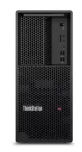 Lenovo ThinkStation P3 Tower Workstation (30GU003UUS) with Intel Core i7-14700 v - Picture 1 of 5