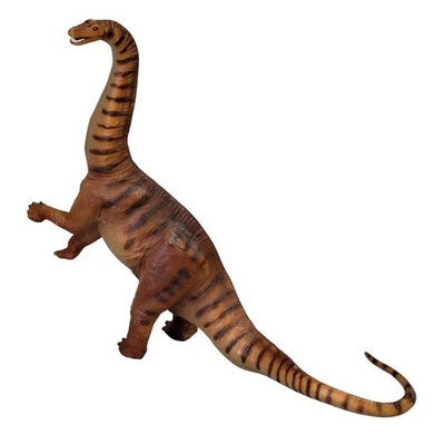 Figura de acción de juguete de dinosaurio Apatosaurus Apatosaurus 1996 de colección prehistórica Foto 1 de 4