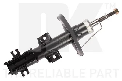 NK Front Shock Absorber for Volvo S60 D D5244T7 2.4 March 2005 to March 2010 - Image 1 of 4