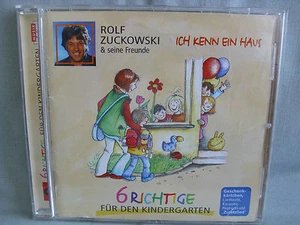 Rolf Zuckowski- 6 Richtige für den Kindergarten - Picture 1 of 1