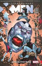 EXTRAORDINARY X-MEN VOL. 2: APOCALYPSE WARS By Jeff Lemire & Rick Remender *NEW*