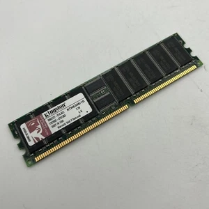 Kingston KTH8348/1G 1GB PC2700 DDR-333MHz Server Reg ECC Memory Modules 1Rx4 - Picture 1 of 6
