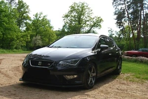 Seat Leon FR 5f 2.0 TDI 150PS Sommer/Winter - Bild 1 von 12