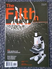 THE FILTH # 6 (2002) VERTIGO (VFN Condition)