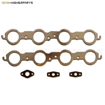 Para 1999-2006 2008 Chevrolet Silverado 1500 5.3L Juego de juntas de colector Foto 1 de 4