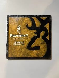 Browning 2008 Consumer DVD BRANDNEU - Bild 1 von 2