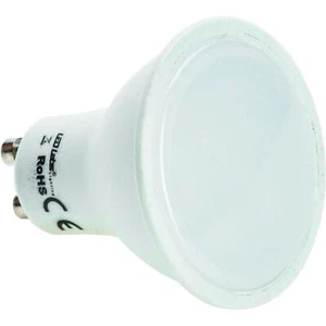 5x LED Spotlight GU10 3W Neutral Weiß 4000K 220lm Lampe 120° 50x55mm 230V AC SMD - Picture 1 of 1