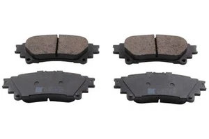 NK Rear Brake Pad Set for Lexus RC300 2.5 h 2AR-FSE 2014-Present NK2245110 - Picture 1 of 8