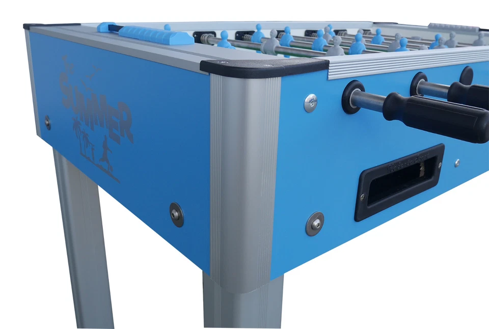 Babyfoot exterieur Summer Roberto Sport 3 Balles itsf B BONZINI