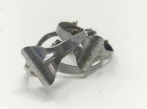 Bianchi Chaumards Câble Rail Tube Haut Tube Tuyau Horizontal Vintage Vélo - Imagen 1 de 4