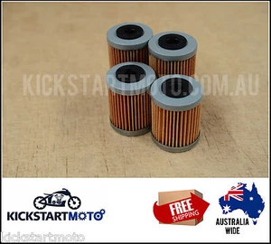 Oil Filters for KTM 520SX 520EXC 525EXC 525SX 625SXC 520 525 (Twin Pack) EXC SX - Picture 1 of 1