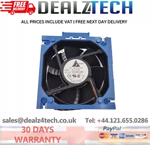 Conjunto de ventilador trasero Dell T410 12V 120X38 PWM, Y210M - Imagen 1 de 2