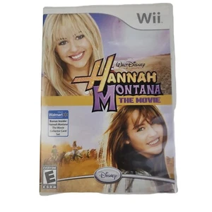 Hannah Montana la Película Nintendo Wii   - Imagen 1 de 3