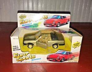 Road Champs No. 1990 Coche deportivo motorizado fundido a presión 1161 Euro ¡NUEVO EN CAJA!! - Imagen 1 de 7