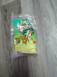 Scooby Doo Cyber Chase Mystery Van 2001 Wendys Kid Meal - Bild 1 von 7