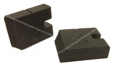 Clarke B2 Carbon Brush Old Style 40900A (Set of 2) - Image 1 of 2