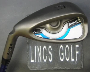 Left Handed Ping G Max Gap Wedge Regular Graphite Shaft Ping Grip - Picture 1 of 5
