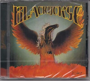 Blackhorse ('79 Hard/Southern Rock): "S/T" (CD Reissue)
