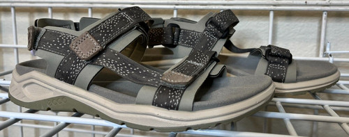 Nuovo sandalo acqua ECCO X Trisic donna taglia 37