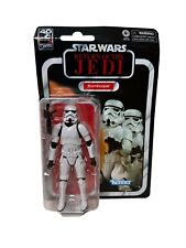 Star Wars Black Series Stormtrooper Return of the Jedi Action Figure 40th