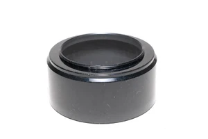 neutrale Kunststoff Sonnenblende für 52mm Filtergewinde - lens hood (gut) - Bild 1 von 3