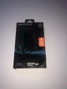 Coque Samsung Galaxy A21 100% étanche Tidal par Body Gant Neuve !!!! - Photo 1 sur 5