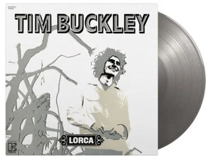 TIM BUCKLEY - Lorca 2022 Dutch 180 Gram Silver Vinyl LP New Sealed - Picture 1 of 1