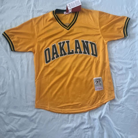 NEW OAKLAND A JOSE CANSECO JERSEY 2XL!! Cover