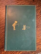 1926 | Winnie The Pooh | A.A. Milne | 2nd Edition (British) | Methuen & Co. LDT.