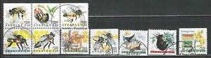 SWEDEN Stamps Used -Privatpost "Discount"- Honey Bees- Nice Lot -Take a Look! - Picture 1 of 2