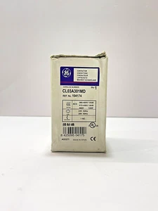 GENERAL ELECTRIC CL03A301MD CONTACTOR - Picture 1 of 7