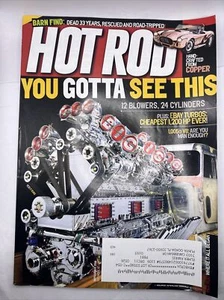 Hot Rod Magazin Ausgabe September 2011 - Bild 1 von 3