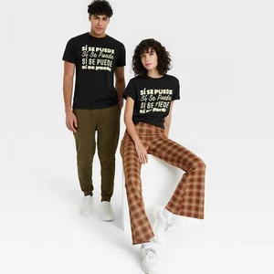 nWT Well Worn Adult Latino Heritage Si Se Puede T-Shirt XS Medium Large XL XXL - Picture 1 of 8