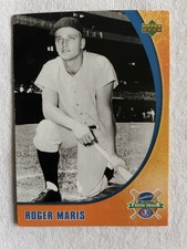 Roger Maris 2005 Upper Deck Sunkist Fresh Snack 3 of 5