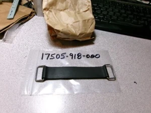 1972-80 HONDA ATC90 ATC110 ATC 90 110 FUEL TANK BAND STRAP NOS OEM 17505-918-000 - Bild 1 von 5