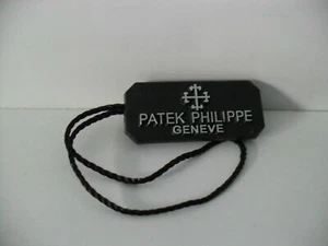 PATEK PHILIPPE Watch Hang Tag - BRAND NEW - Excellent Condition   - Picture 1 of 1